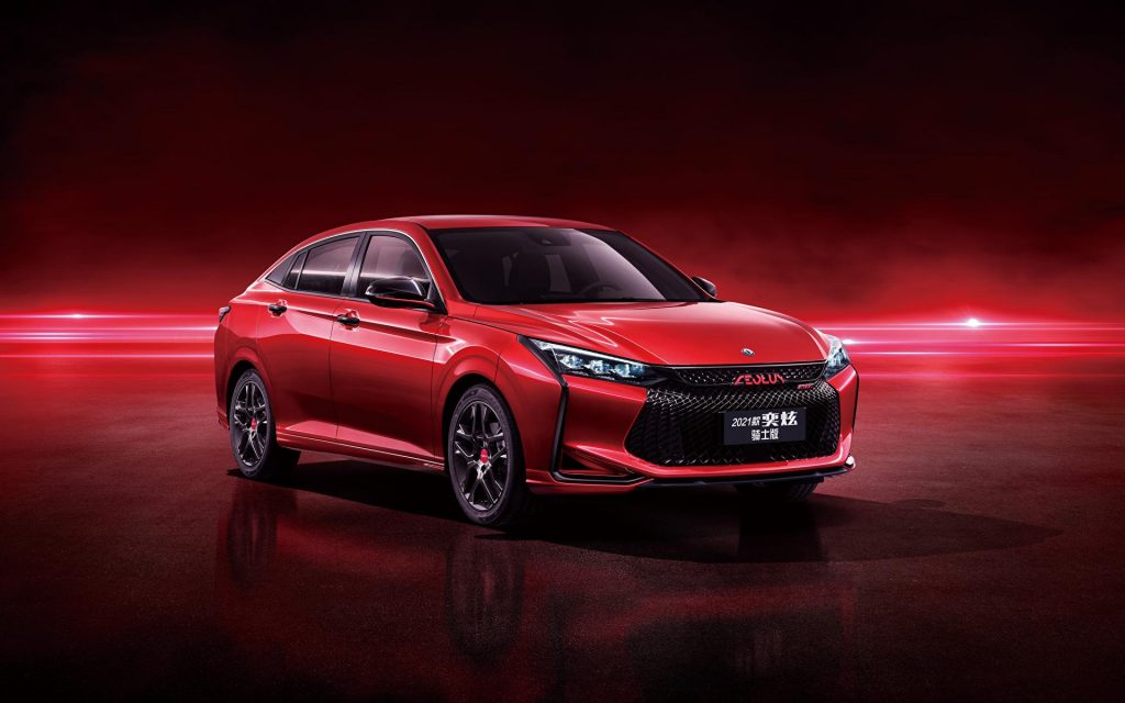 Aeolus Yixuan : la cousine chinoise des Peugeot 208 et DS 3 à partir de 9 800 euros