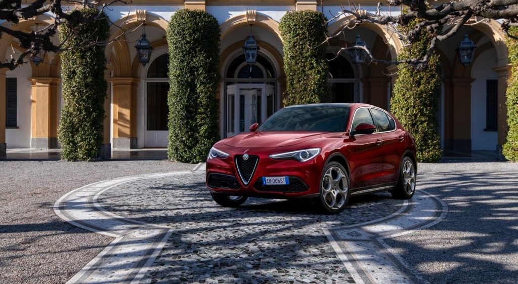 Alfa Romeo Stelvio 6C Villa d'Este : la série spéciale en édition limitée