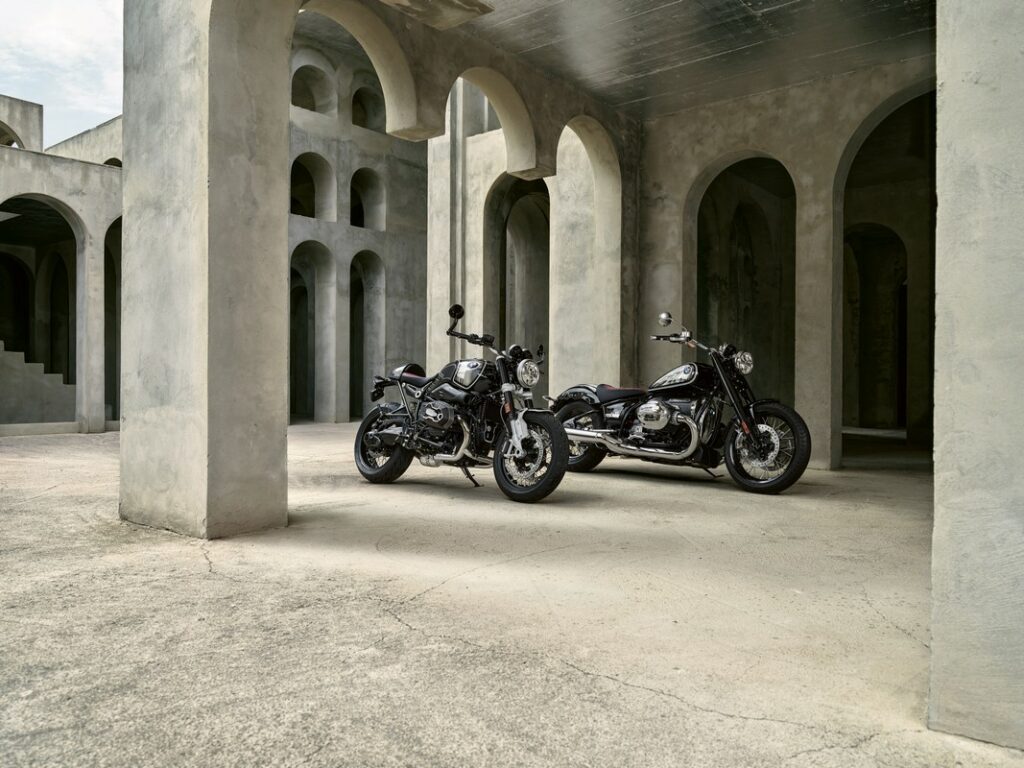 BMW Motorrad R nineT et R 18 100 ans : les modèles en édition spéciale