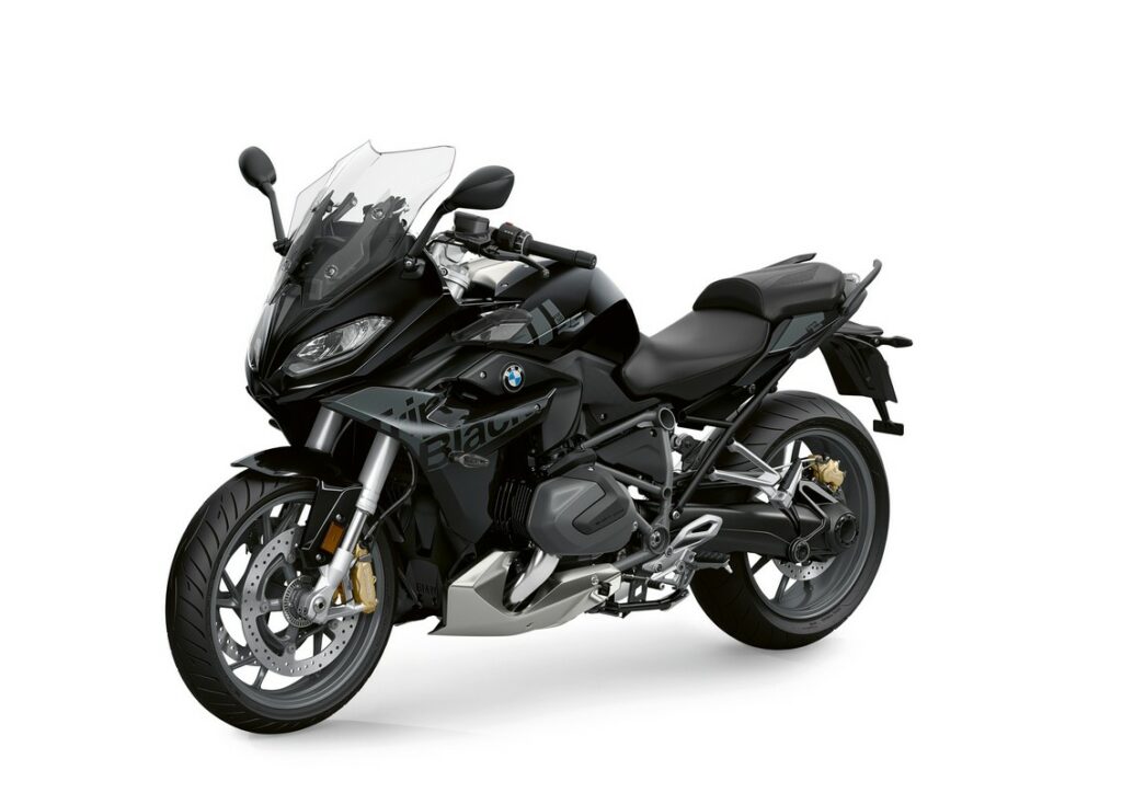 BMW R 1250 RS 2023 : le tourisme sportif est encore plus dynamique