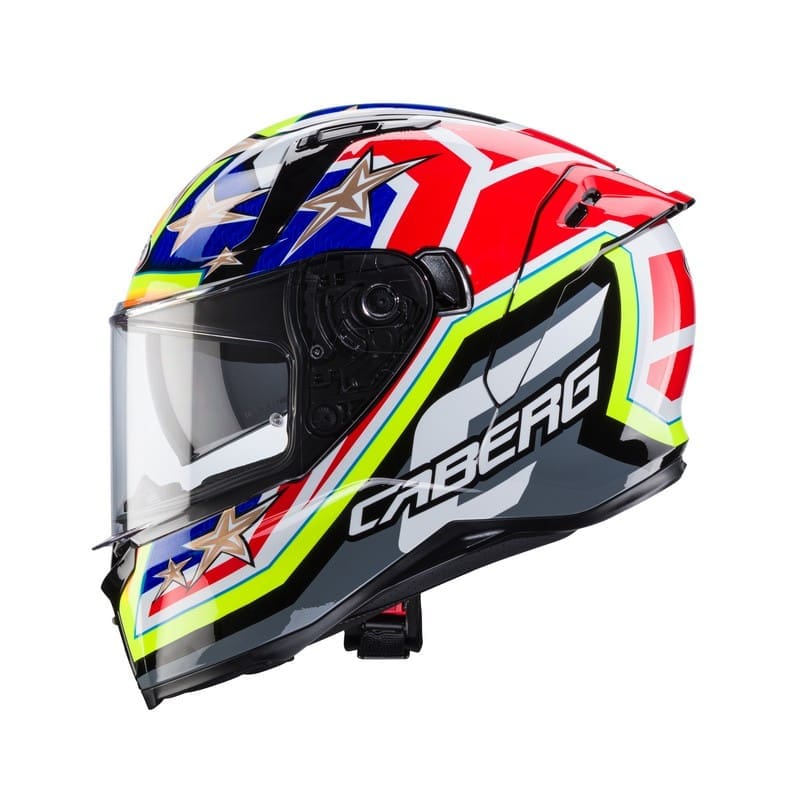Caberg Avalon X 2023 : le casque intégral d'inspiration sportive