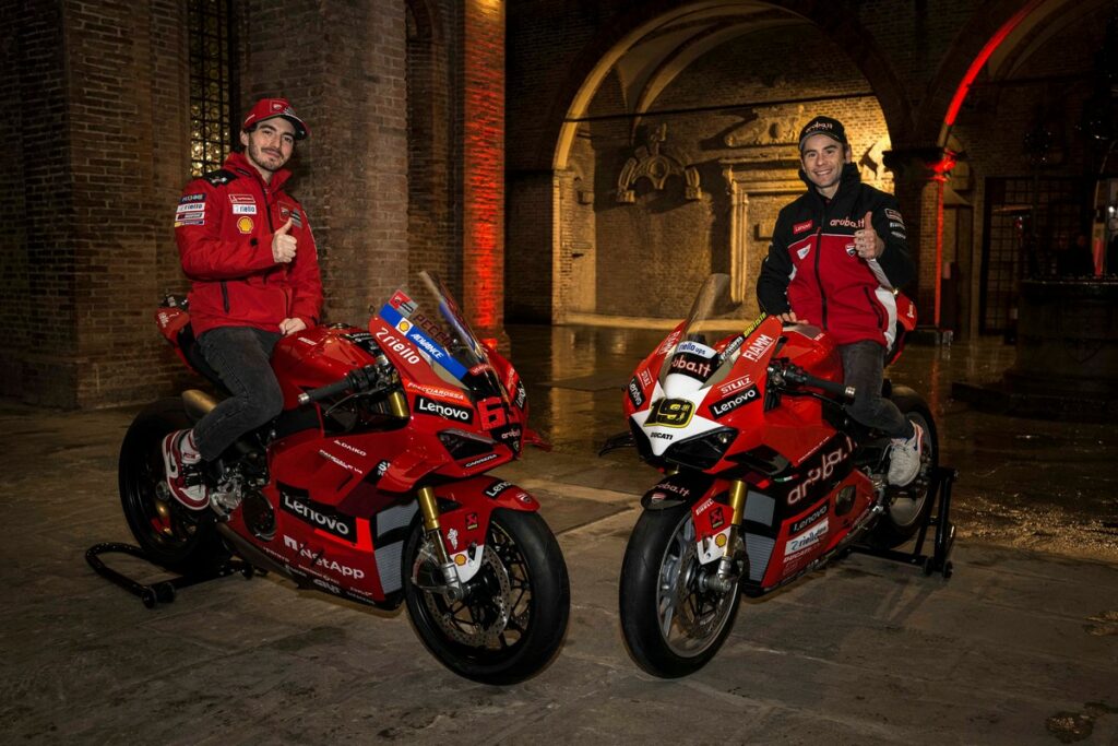 Ducati Panigale V4 World Champion Replica : la série limitée exclusive