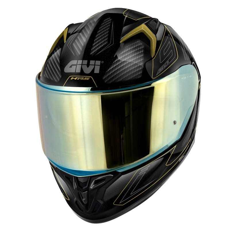 Givi 50.9 Enigma 2023 : nouveaux graphismes pour le casque intégral