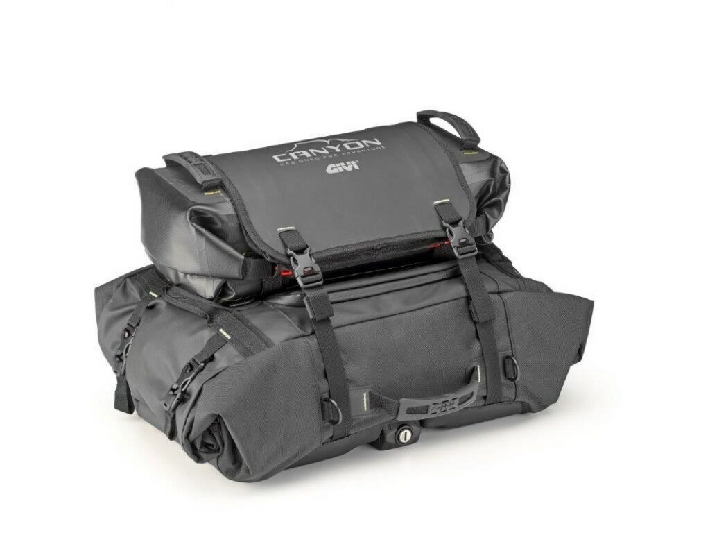 Givi Eicma 2022 : top cases, casques, valises et accessoires, toute l'actualité
