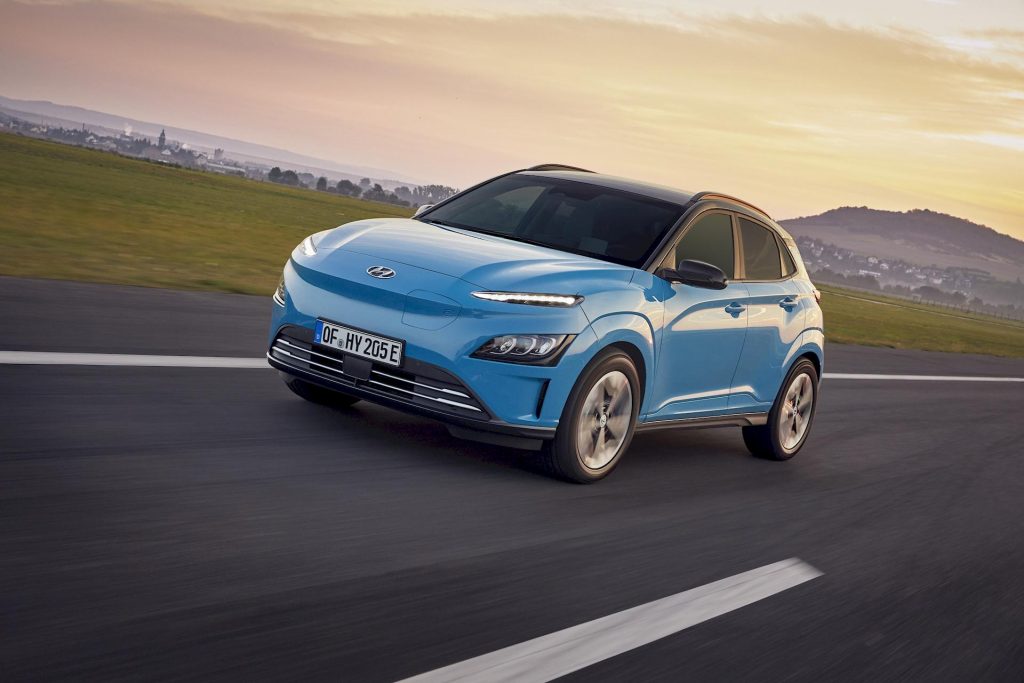 Hyundai offre la possibilité de tester le nouveau Kona Electric pendant trois jours