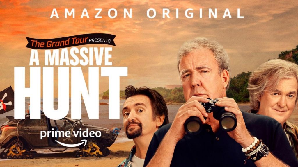 Jeremy Clarkson et Richard Hammond ensemble entre vin rosé et lancements de livres