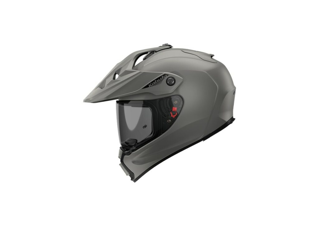 Kabuto Eicma 2022 : Geosys fait ses débuts, le premier modèle tout-terrain