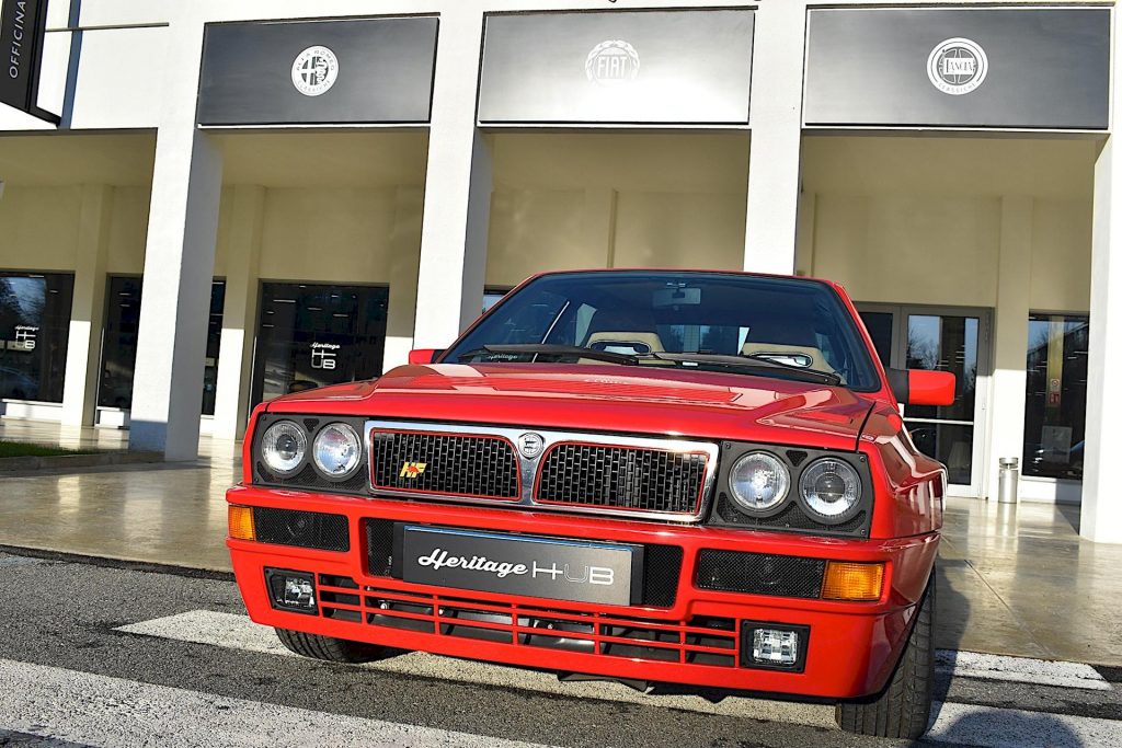 Les 10 youngtimers préférés des Italiens