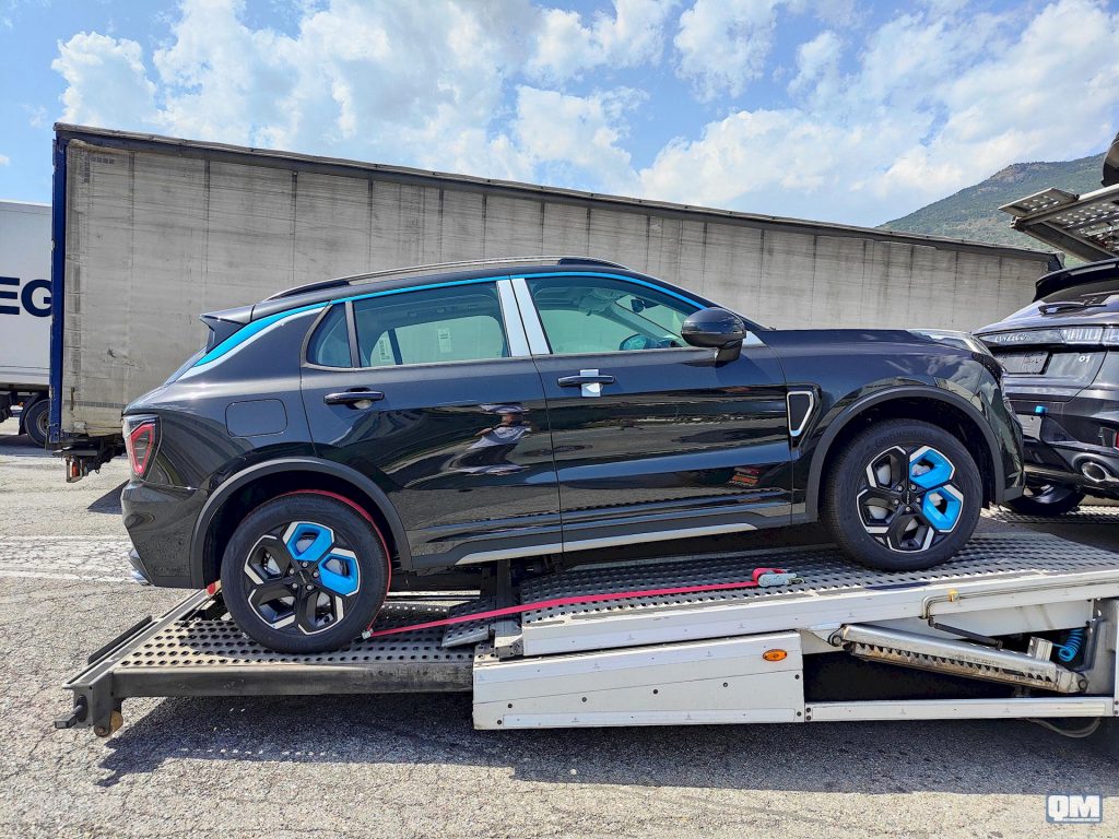 Les Lynk&Co 01 arrivent en Italie, et nous les avons vus