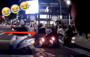 grève des scooters grève des scooters
