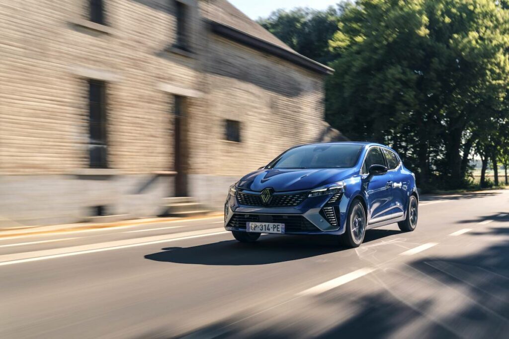 Nouvelle Renault Clio E-Tech Hybrid, je l'ai testée sur route et je vous dis que…