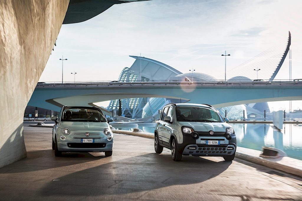 Offres Fiat et Lancia : Panda à partir de 8 500 € et Ypsilon à partir de 9 850 €