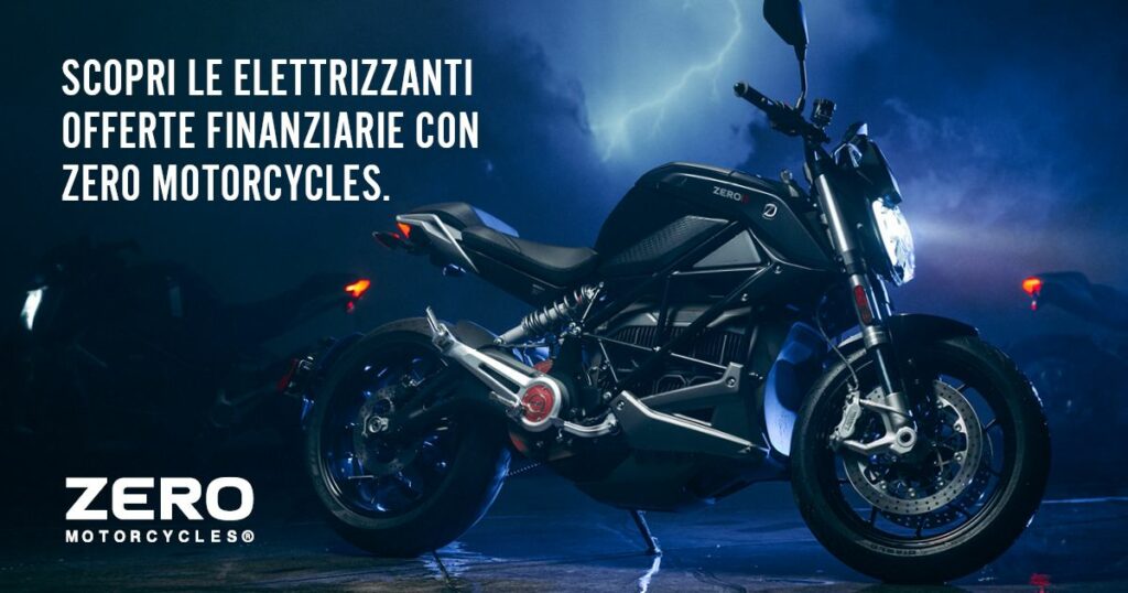 Offres moto Zero Motorcycles 2022 : les nouvelles promotions