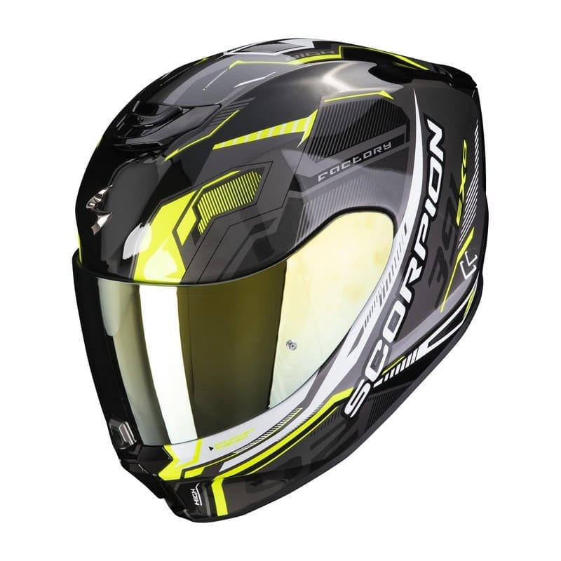 Scorpion Sports Exo 391 : le nouveau casque intégral