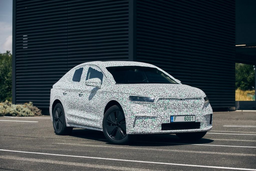 Skoda Enyaq Coupé iV : la nouvelle variante encore plus émotionnelle du SUV électrique
