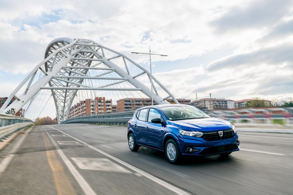 Voitures GPL : Dacia gagne en 2021