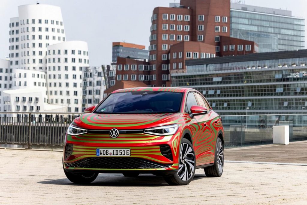 Volkswagen ID.5 GTX : le SUV électrique aux allures de coupé