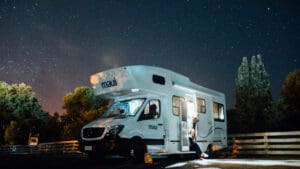 camping car
