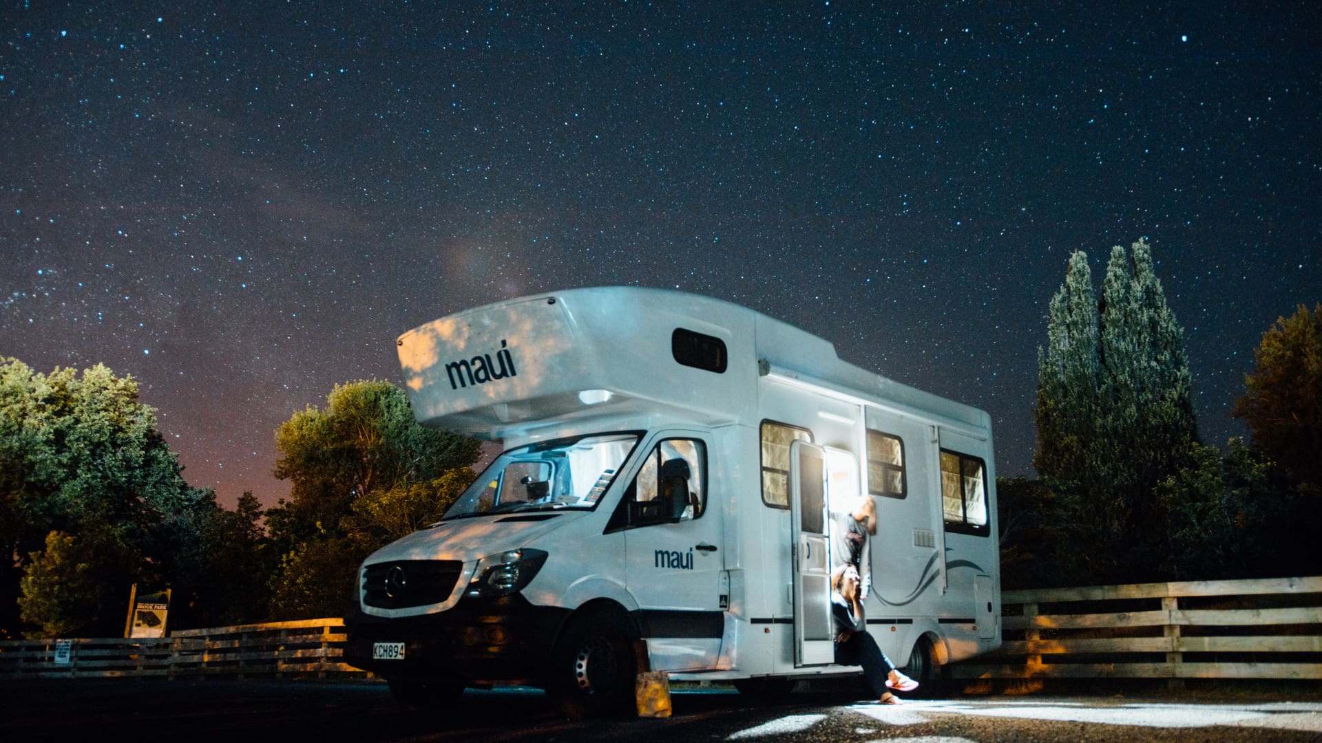 camping car