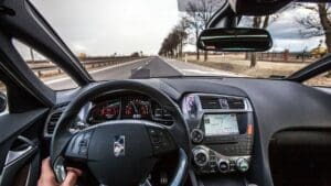 interieur véhicule