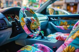 Comment décorer sa voiture ?