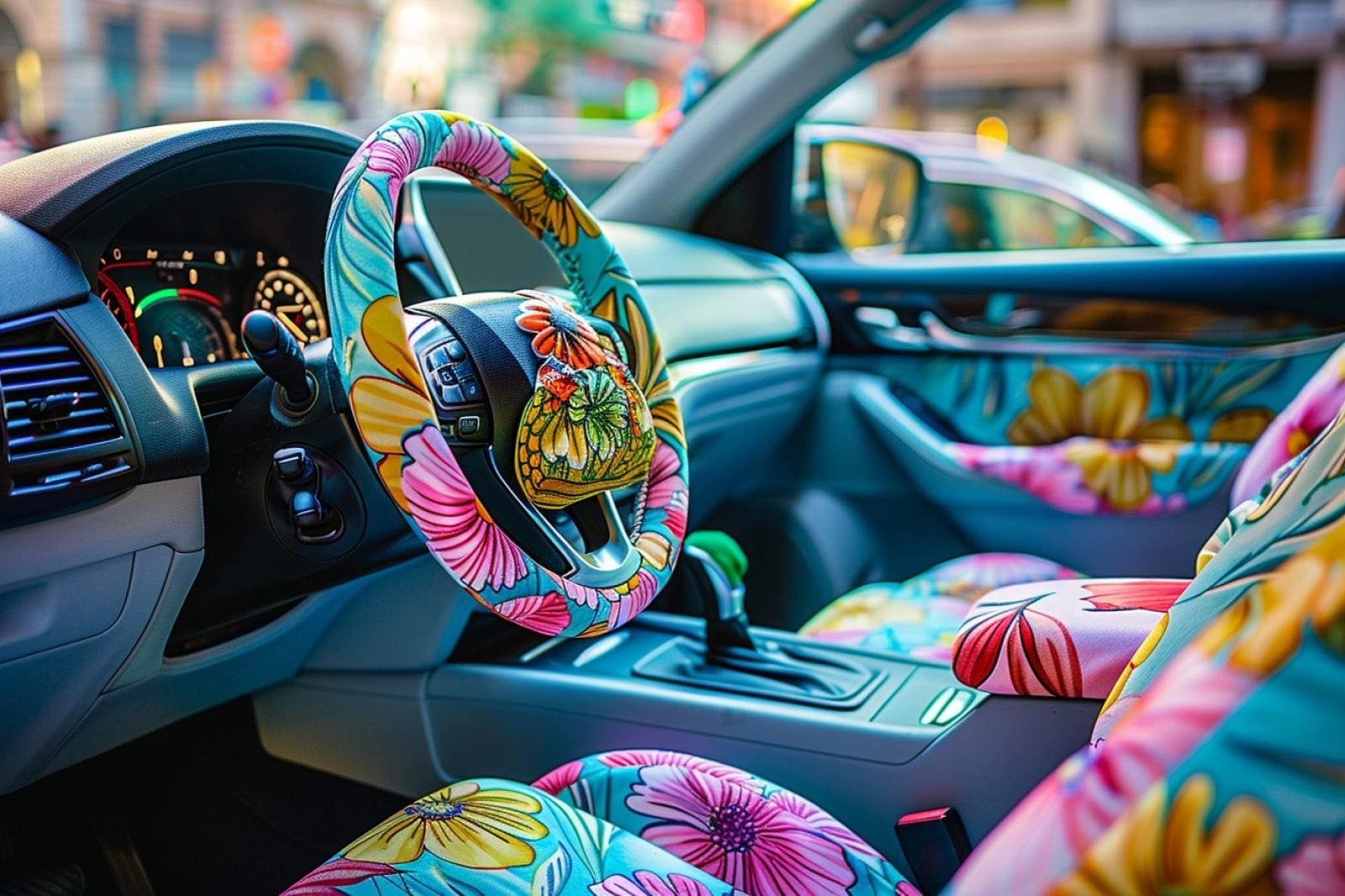 Comment décorer sa voiture ?