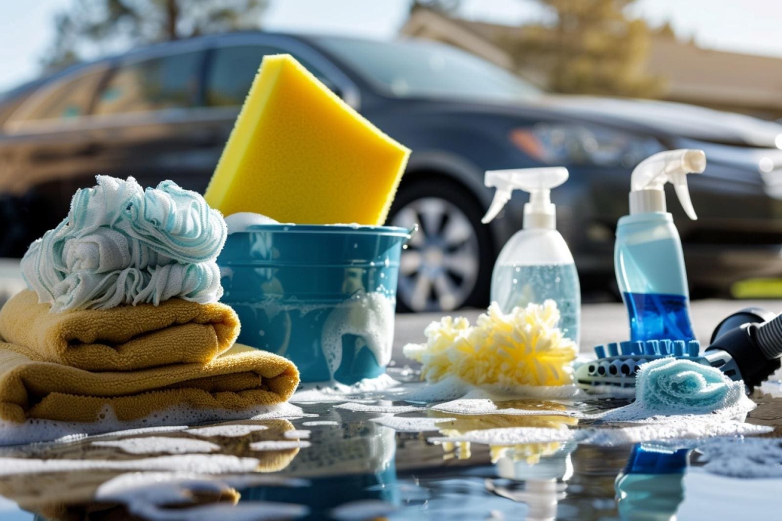 Les objets que l’on retrouve le plus souvent lorsqu’on nettoie sa voiture