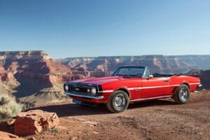 Quelle voiture faut-il pour faire un road trip USA ?