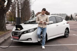 recharge voiture electrique