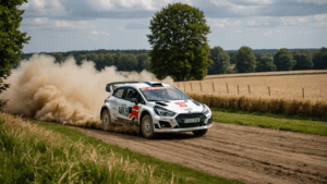 découvrez les surprises que vous réservent le rallye d'ypres 2020 dans cet article : nouveautés, rebondissements et suspense au programme !