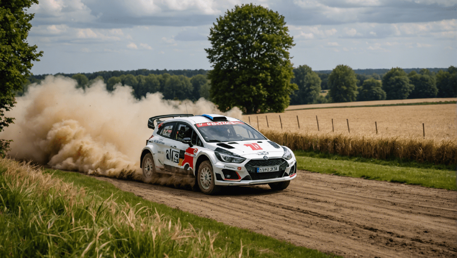 découvrez les surprises que vous réservent le rallye d'ypres 2020 dans cet article : nouveautés, rebondissements et suspense au programme !