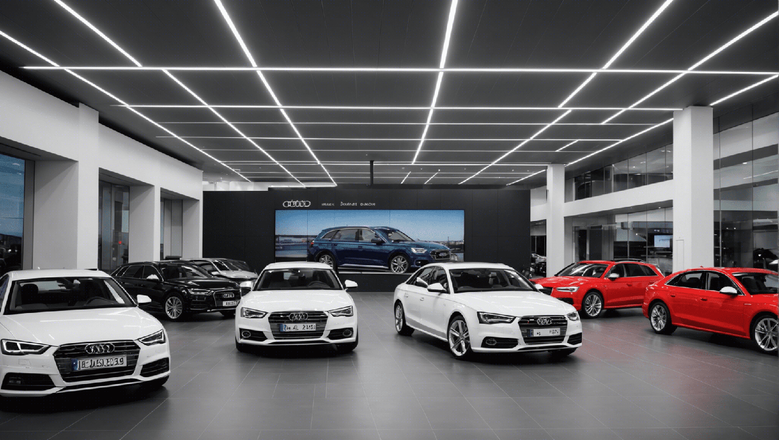 découvrez les concessionnaires audi à paris et trouvez facilement celui le plus proche de chez vous pour l'achat, l'entretien ou la réparation de votre voiture.