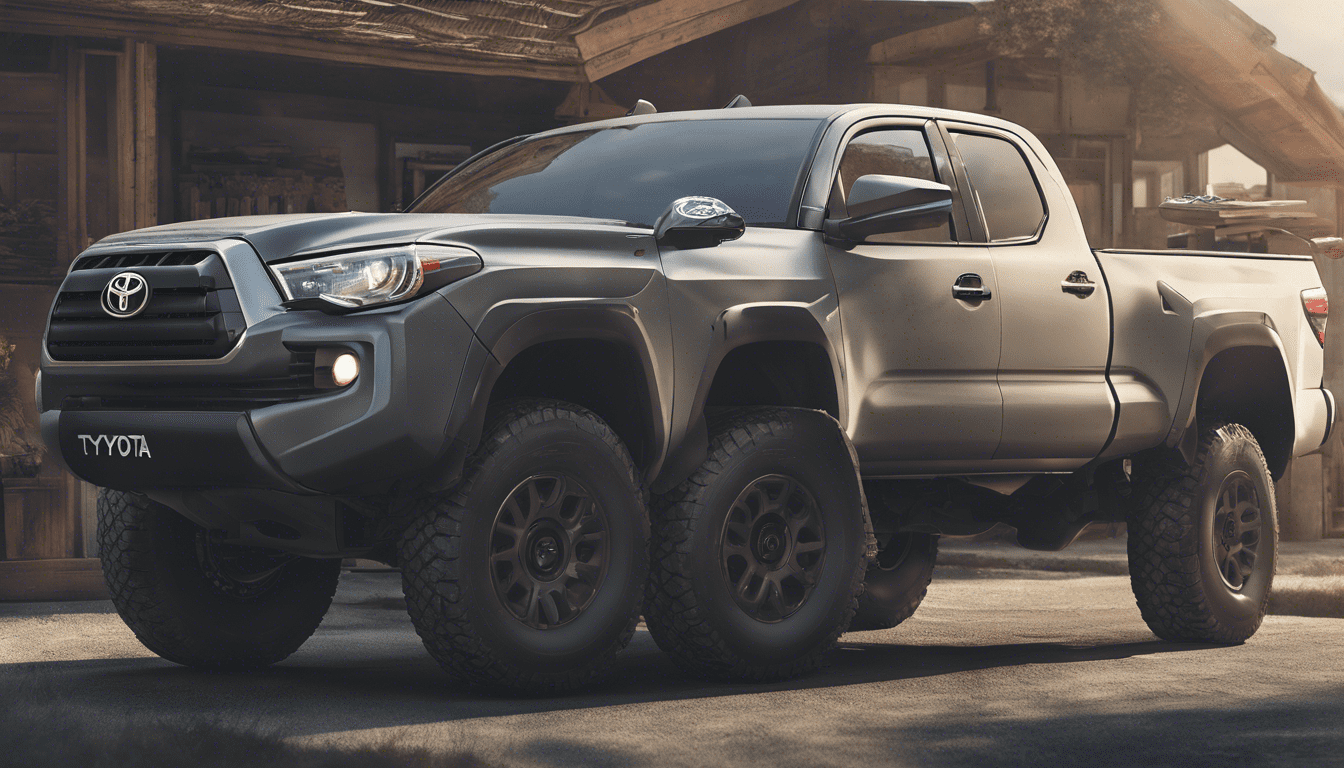 découvrez les avantages du toyota camion pour répondre à vos besoins professionnels avec fiabilité, efficacité et performance. faites confiance à la qualité et à la durabilité du toyota camion pour votre activité professionnelle.