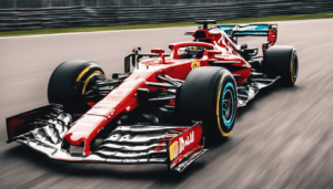 découvrez le coût d'une formule 1, de l'achat à l'entretien, et plongez dans l'univers financier de la course automobile de haut niveau.