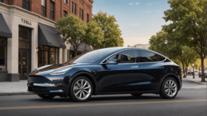 découvrez le coût de leasing de la tesla model y et trouvez la meilleure offre pour votre prochaine voiture électrique.