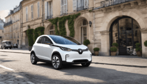 découvrez la voiture électrique la moins chère en france et faites des économies sur votre budget automobile avec notre comparatif.