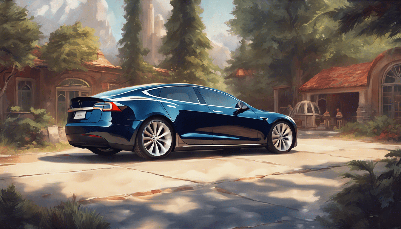 découvrez l'offre complète de tesla, des voitures électriques haut de gamme, des solutions énergétiques innovantes et bien plus encore.