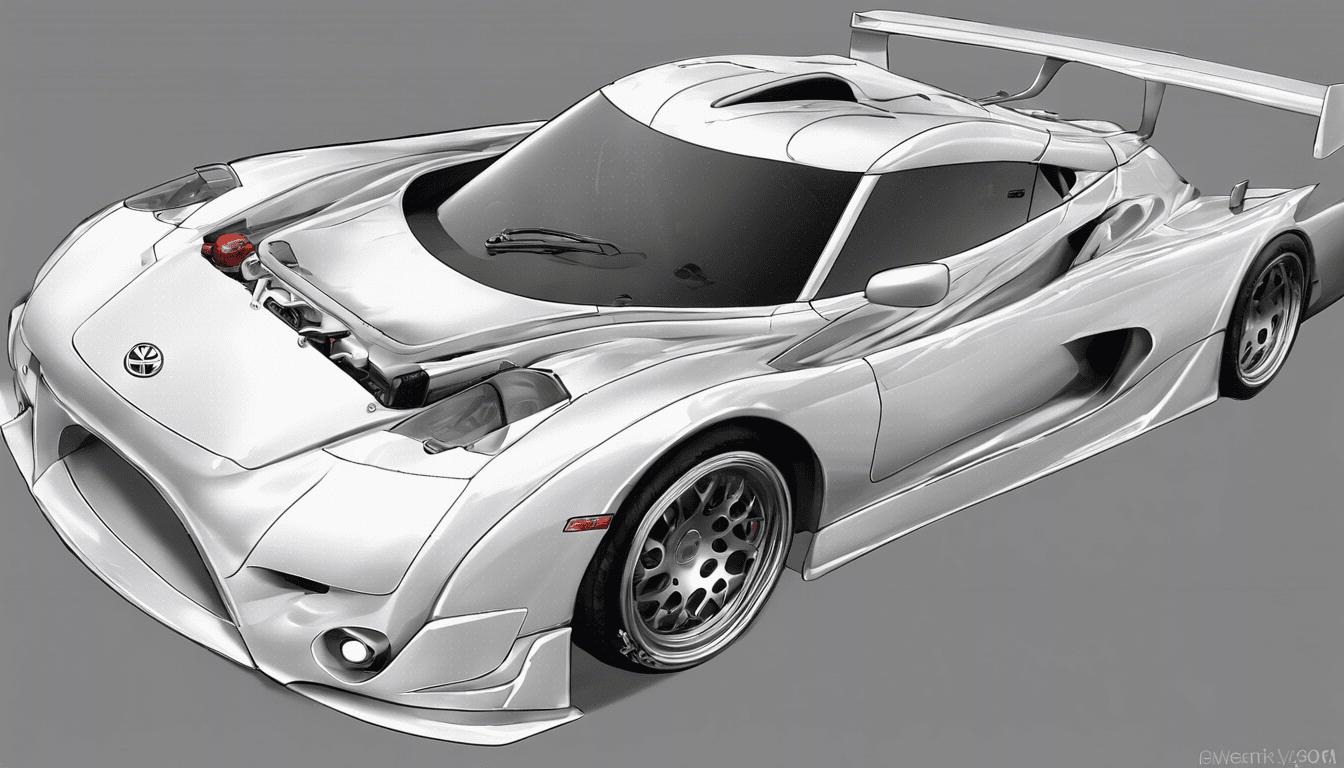 découvrez les caractéristiques de la toyota anthy, ses performances, sa technologie and son design dans notre guide complet.