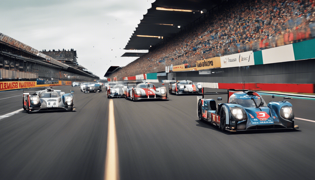 découvrez les dernières nouveautés de la tribune 24h du mans cette année et ne manquez rien de l'événement mythique.