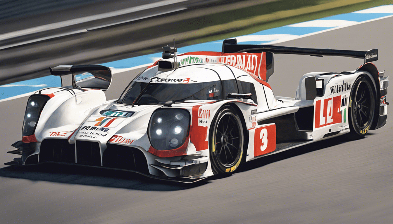 découvrez les dernières nouveautés de la tribune 24 heures du mans pour cette année et vivez une expérience unique au coeur de la légendaire course automobile.