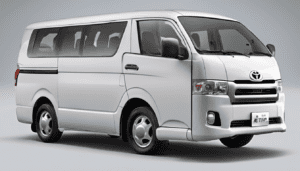 découvrez le toyota mini bus, la solution parfaite pour vos déplacements en groupe. confort, fiabilité et capacité optimale réunis pour vous offrir une expérience inoubliable.