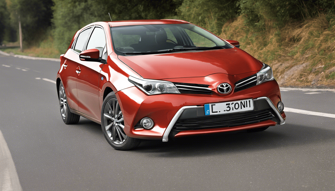 découvrez nos conseils pour trouver facilement une toyota auris d'occasion sur le bon coin et réussir votre achat en toute sérénité.