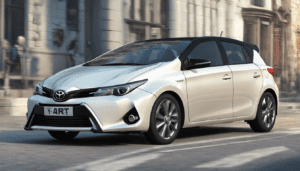découvrez nos astuces pour trouver facilement une toyota auris d'occasion sur le bon coin et faites une bonne affaire en toute simplicité.