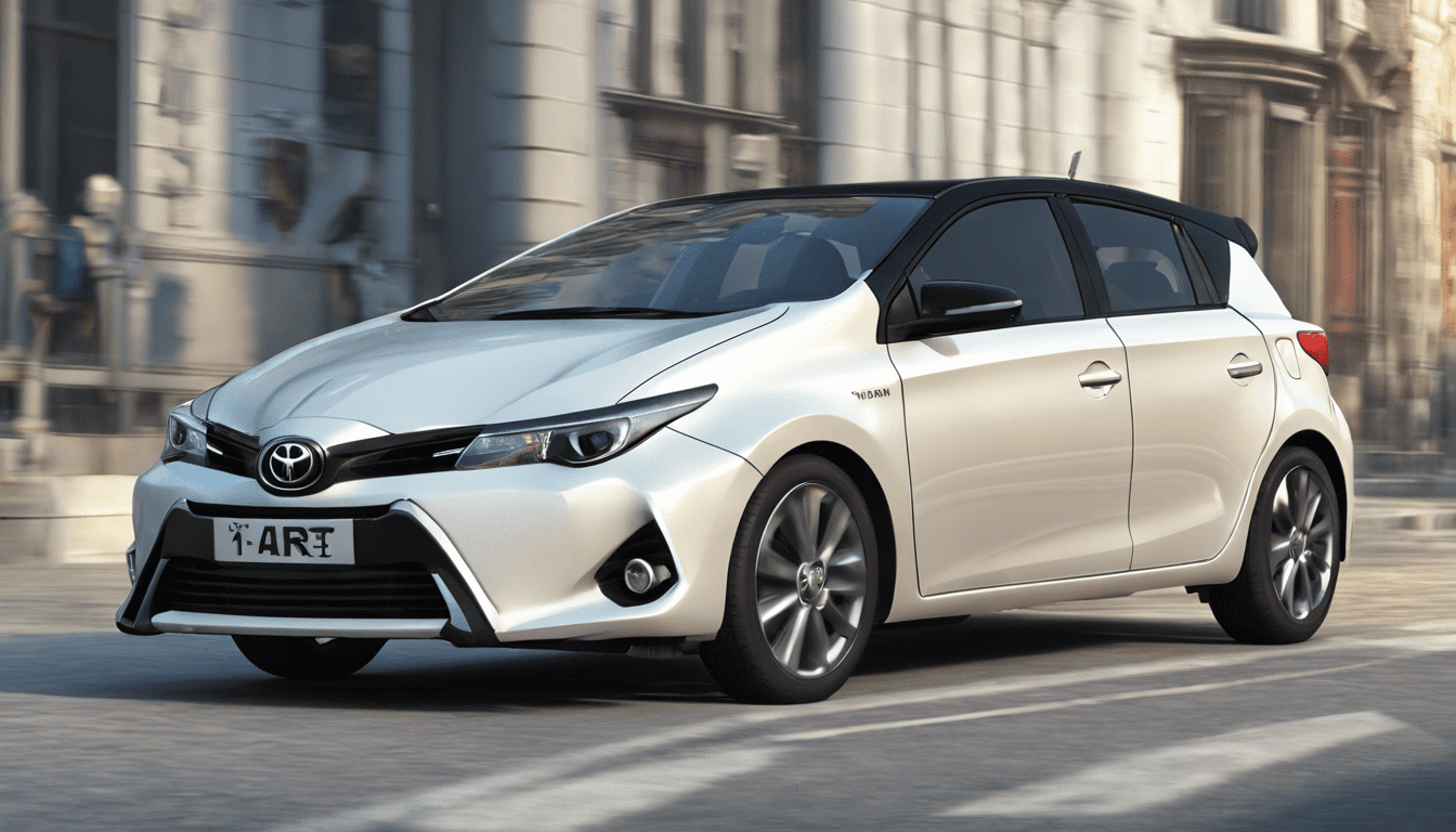 découvrez nos astuces pour trouver facilement une toyota auris d'occasion sur le bon coin et faites une bonne affaire en toute simplicité.