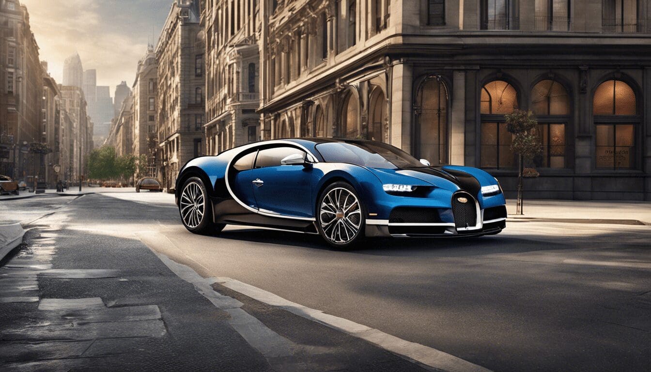 découvrez le prix le moins cher d'une bugatti et explorez les options disponibles. plongez dans l'univers des voitures de luxe avec des informations sur les modèles, les offres et les caractéristiques qui font la renommée de cette marque emblématique.