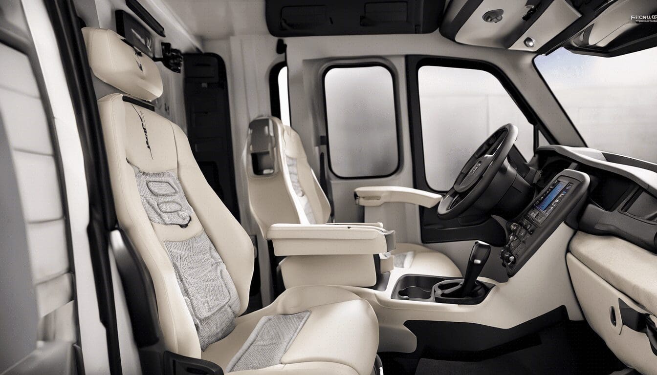 découvrez nos conseils et astuces pour personnaliser et tuner l'intérieur de votre volvo fh4. transformez votre cabine en un espace unique inégalé, alliant confort et style, tout en améliorant votre expérience de conduite.