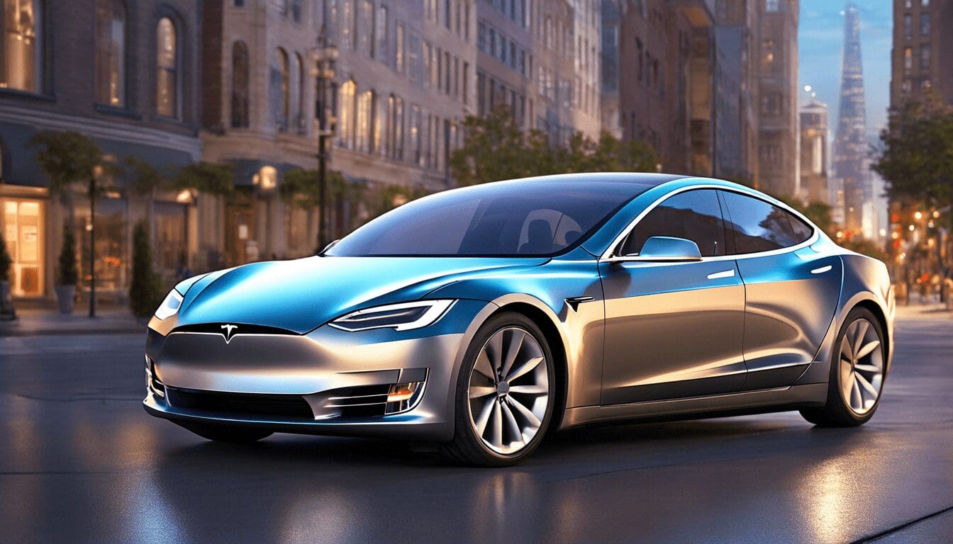 découvrez notre analyse approfondie du nouveau modèle tesla : est-ce une révolution dans l'industrie automobile ou simplement une évolution des précédents modèles ? plongez dans les innovations, les performances et l'impact de cette nouvelle voiture sur le marché.