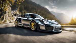 découvrez la porsche 991 gt2 rs, la reine incontestée des supercars, avec sa puissance phénoménale et son design incomparable. laissez-vous surprendre par la fusion parfaite entre performances ultimes et élégance racée.