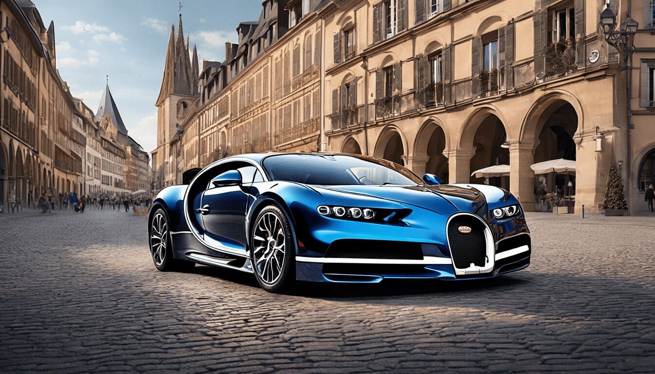 découvrez pourquoi bugatti a choisi strasbourg pour s'implanter et les raisons de ce choix stratégique dans le secteur de l'automobile de luxe.