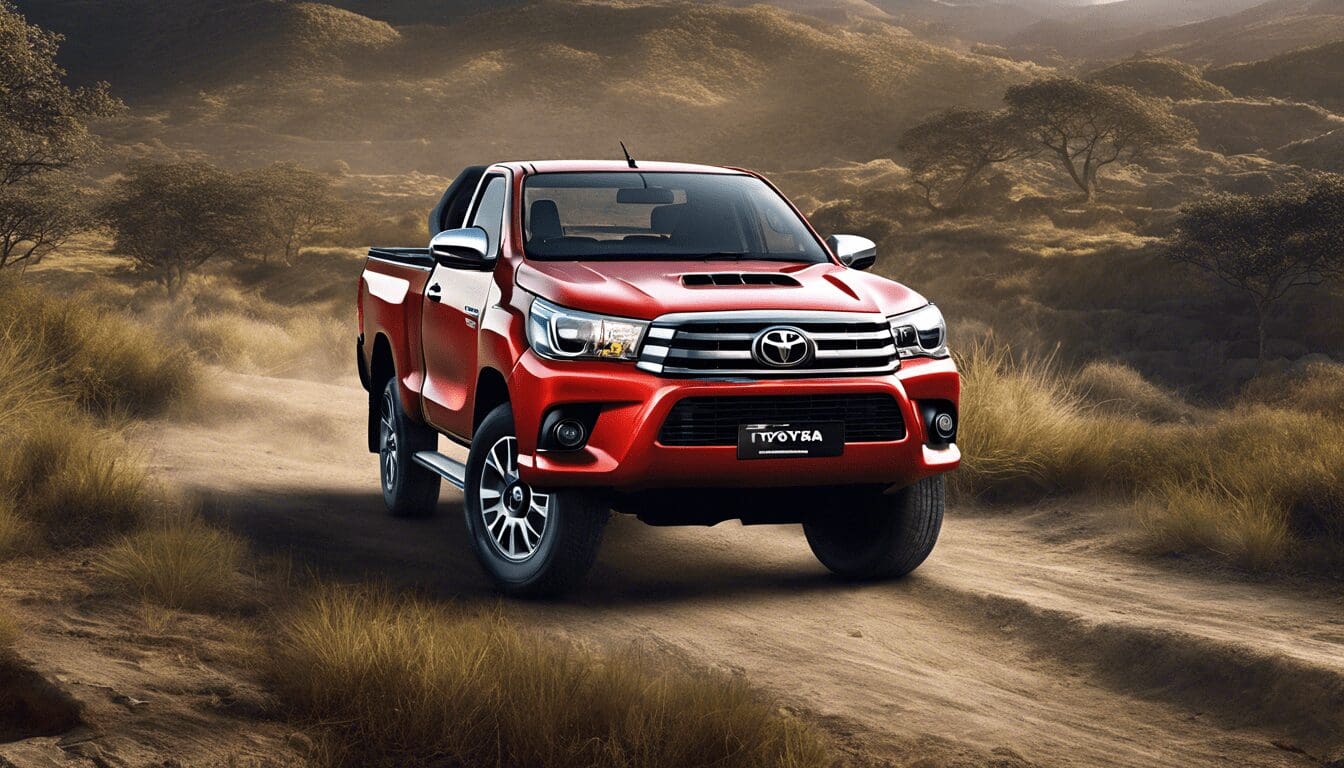 découvrez les avantages du toyota hilux simple cabine, un véhicule fiable, robuste et polyvalent, idéal pour tous vos besoins professionnels et personnels.